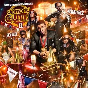 DJ Scratchez & DJ Fly Guy - Diamond Cuttz 11 (2014)