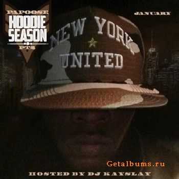 Papoose - Hoodie Season Pt 2 (2014) Papoose - Hoodie Season Pt 2 (2014)
