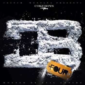 French Montana - Coke Boys 4 (2014)