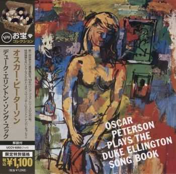 Oscar Peterson - Oscar Peterson Plays the Duke Ellington Song Book 1959 [Japan Edition] (2010) FLAC