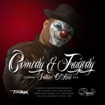 VA - Comedy & Tragedy (2014)