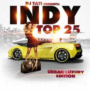 Indy Top 25 Vol.1 (2014)