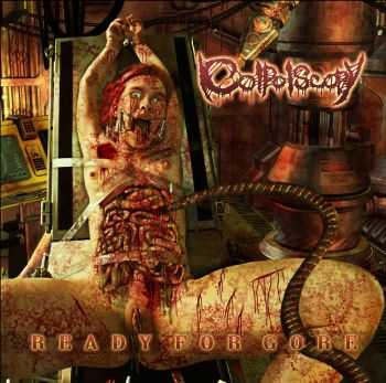 Colpolscopy - Ready For Gore (2013)