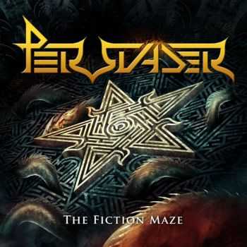 Persuader - The Fiction Maze [Japanese Edition] (2014)