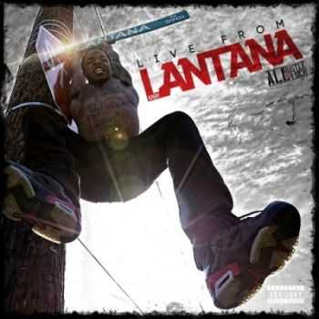 Easy Lantana - Live From Lantana (2014)