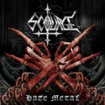 Scourge - Hate Metal (2013)