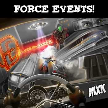 Force Events! -  [EP] (2013)