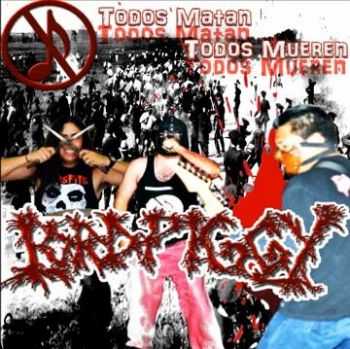 Lord Piggy - Todos Matan Todos Mueren (2013)