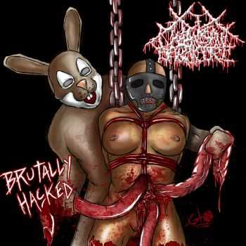 Chainsaw Harakiri - Brutally Hacked (2014)