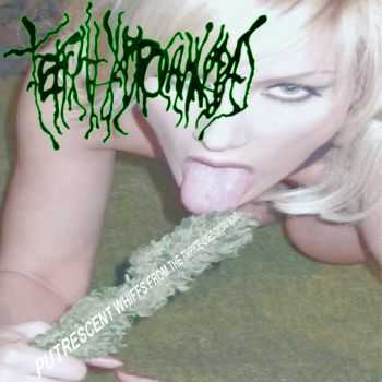 Tetrahydrocannibal - Putrescent Whiffs From The Thrice-used Dildo Bong (2014)