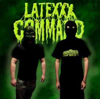 Latexxx Command - Rehearsal Songs (2014)