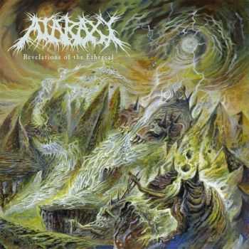 Ataraxy - Revelations Of The Ethereal (2012) [LOSSLESS]