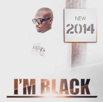 N`PANS   /I`M Black (2014)