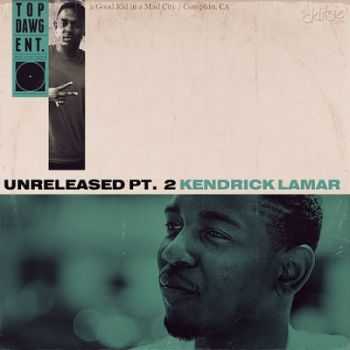 Kendrick Lamar - Unreleased 2 (2014)