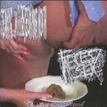 Screaming... With Faeces In Your Mouth & Faeces Sex - The Scat Lover's Special (Split) (2010)