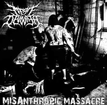 Meat Devourer - Misanthropic Massacre (2013)