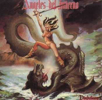 Angeles Del Infierno - Diabolicca (1985) [2002 Reissue] [LOSSLESS]
