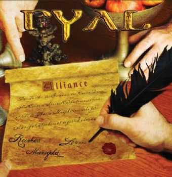 Ryal - Alliance (2013)
