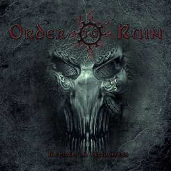 Order To Ruin - Reborn In Grimness (2012)