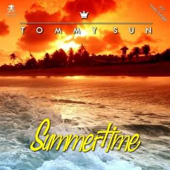 Tommy Sun - Summertime (12'' Maxi Single) (2014)