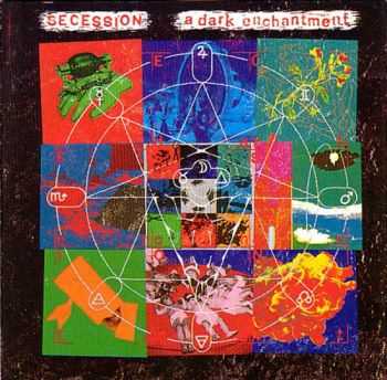 Secession  - A Dark Enchantment (1987)