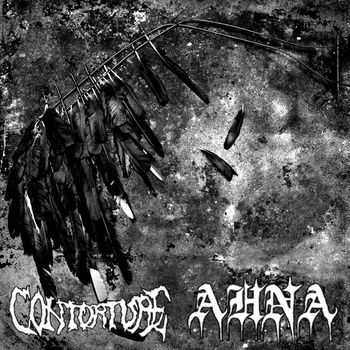 Contorture/AHNA - Split (2014)