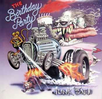 The Birthday Party - Junkyard (1982)