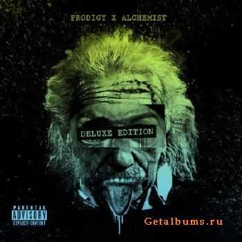 Prodigy & The Alchemist - Albert Einstein: P=MC2 (Deluxe Edition) (2014) Prodigy & The Alchemist - Albert Einstein: P=MC2 (Deluxe Edition) (2014)