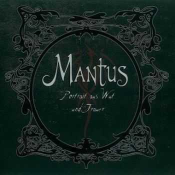 Mantus - Portrait Aus Wut Und Trauer [Limited Edition] (2014)