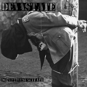 DEVASTE - Do Not Resucitate EP (2013)