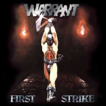 Warrant - First Strike [ep] (1985)