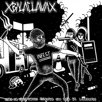 xBALACLAVAx - Como um v&#237;rus vamos espalhar uma ideia de liberdade (2014)