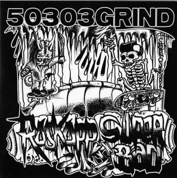 Roskopp & Superbad - 50303Grind [split] (2009)