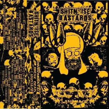 SHITNOISE BASTARDS - Environmental Speak Dead Language (2013)