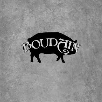 Boudain - Boudain (EP) (2013)