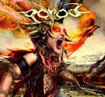 Gorod - A Perfect Absolution [Japanese Edition] (2012)