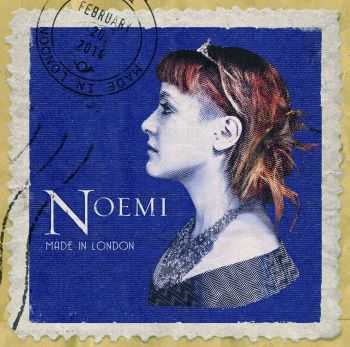 Noemi - Made in London (2014)