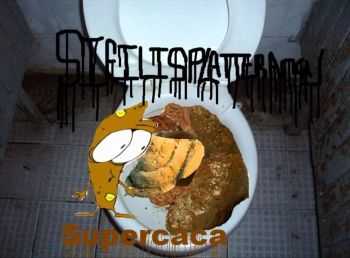 Sifilis Splatter Anal - Supercaca (Demo) (2013)