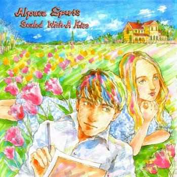 Alpaca Sports  Sealed With A Kiss [Delexe Edition](2014)