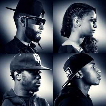 Team BS [La Fouine, Sindy, Sultan, Fababy] - Team BS (2014)