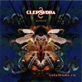 Clepsydra - 3654 Days [4CD Boxset Remaster] (2014)