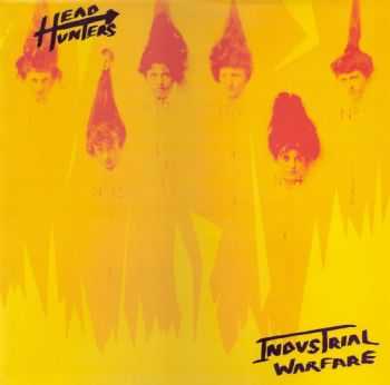 Headhunters - Industrial Warfare (1983)