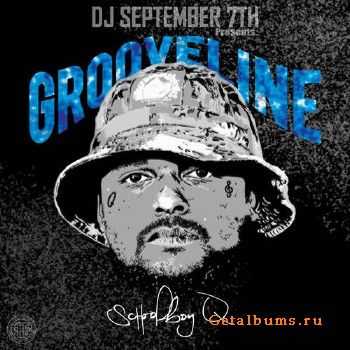 Schoolboy Q - GrooveLine (2014) Schoolboy Q - GrooveLine (2014)
