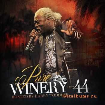 DJ Triple Exe - Pure Winery 44 (2014) DJ Triple Exe - Pure Winery 44 (2014)