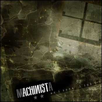 Machinista - Arizona Lights (EP) (2014)