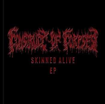 Construct Of Corpses - Skinned Alive [EP] (2014)