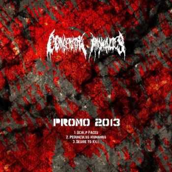 Congenital Anomalies - Promo (2013)