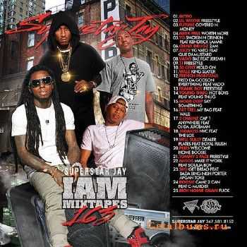 Superstar Jay - I Am Mixtapes 163 (2014) Superstar Jay - I Am Mixtapes 163 (2014)