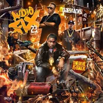 DJ E Stacks - Audio Fix 23 (2014) DJ E Stacks - Audio Fix 23 (2014)