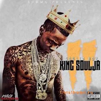 Soulja Boy - King Soulja II (2014) Soulja Boy - King Soulja II (2014)